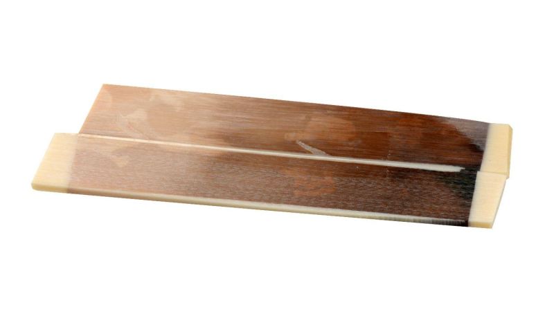 Non-Polished Stabilized Ivory Mammoth Pulp Handle