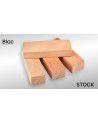 French Natural Plane Wood in Blocks - Economical Price
