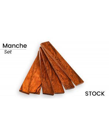 Arizona ironwood handle: a high-quality natural material for knife making