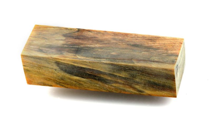 Blocco fiamma di pioppo stabilizzata