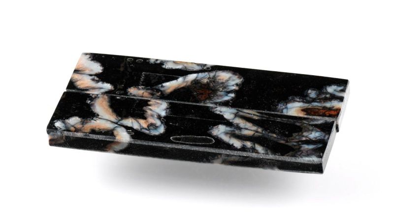 Molar de Mamut Estabilizado Raffir - Negro