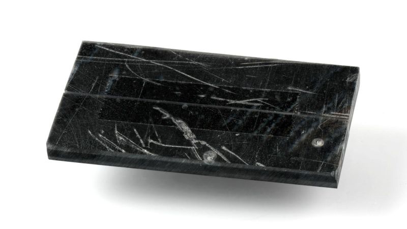 Manico di Molar di Mammut Stabilizzato