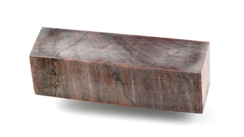 Bloc de Hêtre de Bout stabilisé - naturel