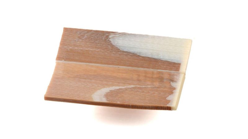 Non-Polished Stabilized Ivory Mammoth Pulp Handle