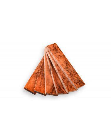 Manche de bouleau stabilisé - multi couleurs / Raffir
