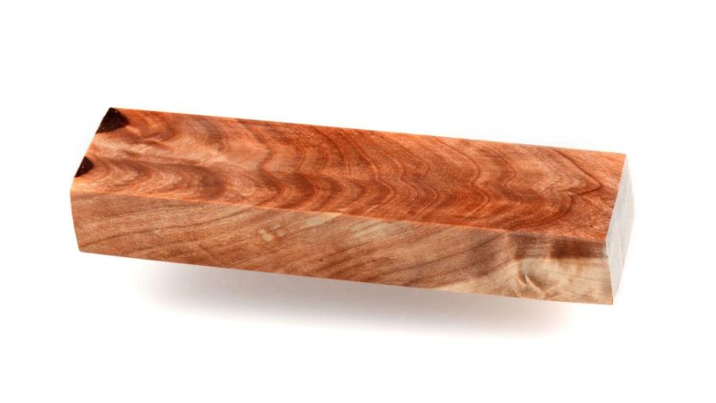 Stabilisiertes Pappelgabelblock