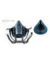 Masque 3M Série 7500 : Confortable, Polyvalent et Sécuritaire - Votre Protection Respiratoire de Confiance