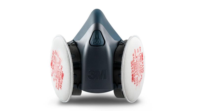 3M Particle Filters for Masks Series 6000 and 7000: Superior Respiratory Protection