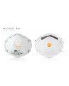 3M C112 Mask - FFP2 with Valve: Reliable Protection and Breathing Comfort