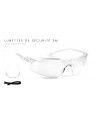 3M Safety Glasses - Scratch-Resistant, Clear Optics