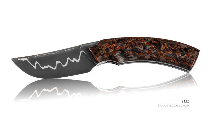 Glitter Carbon Plate - By Mercorne