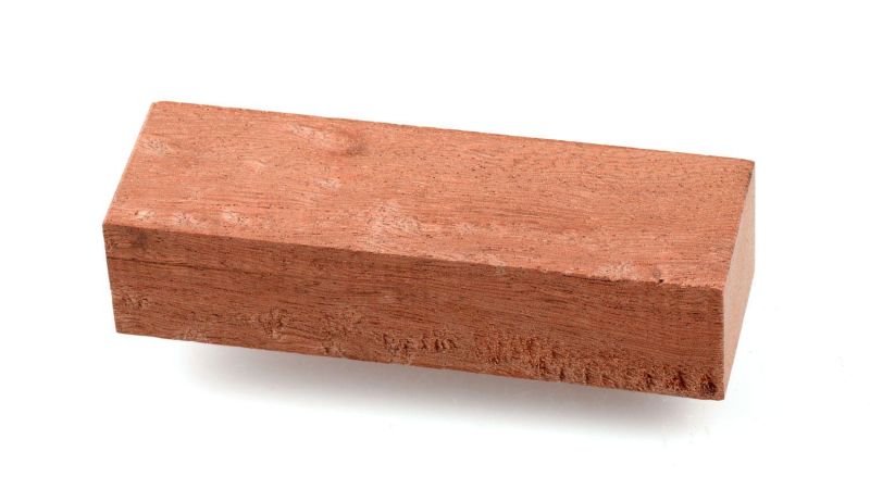 Bloc de Sipo 'Nid de Guêpes' - Qualité exceptionnelle