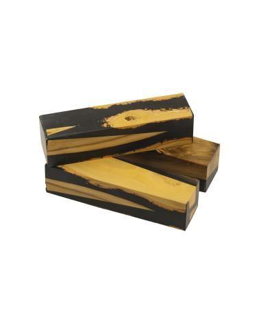 M.B.R Buis (multi couleur / manches et blocs) / Hybride wood fabrication française