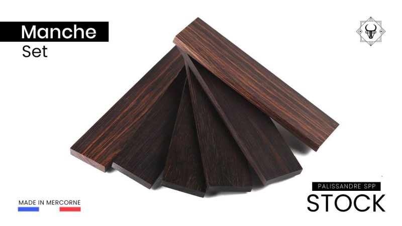 Handle of SPP rosewood - OW Pre Cop17