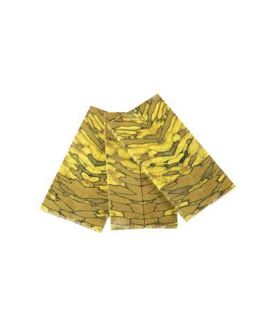 Mango de haya tratada a calor en extremo estabilizado - multicolor - Raffir