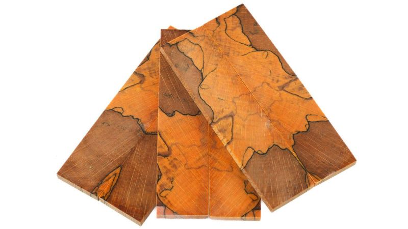 Mango de haya tratada a calor en extremo estabilizado - multicolor - Raffir