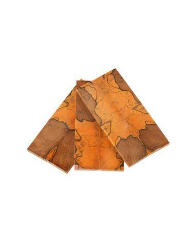 Mango de haya tratada a calor en extremo estabilizado - multicolor - Raffir