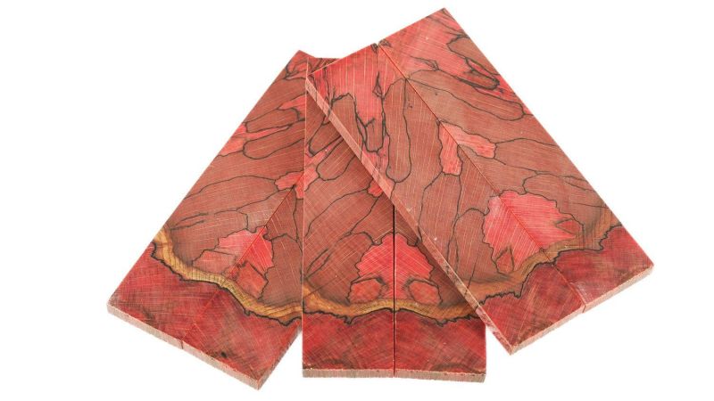 Mango de haya tratada a calor en extremo estabilizado - multicolor - Raffir