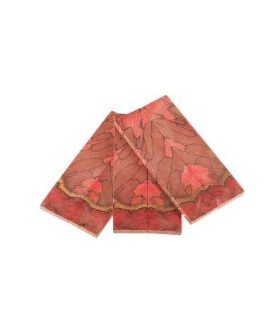 Mango de haya tratada a calor en extremo estabilizado - multicolor - Raffir