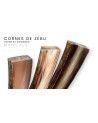 Pointe Blonde de Zébu - Matériau de Haute Qualité pour Manches de Couteau