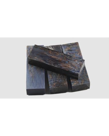 Bloque de abedul estabilizado - multicolor / por Raffir