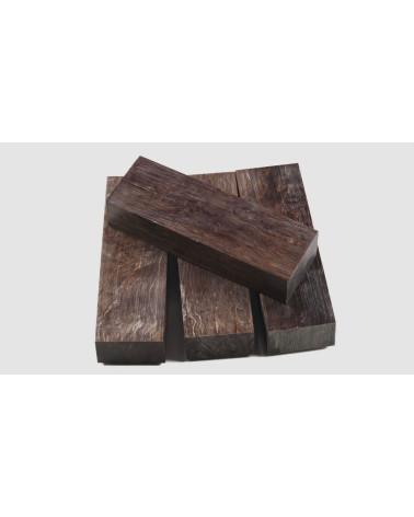 Bloque de abedul estabilizado - multicolor / por Raffir
