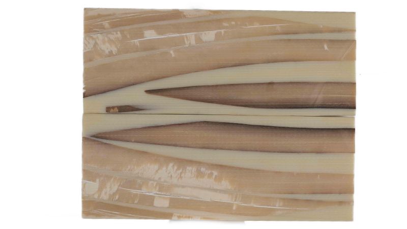 Stabilized Mammoth Pulp Handle