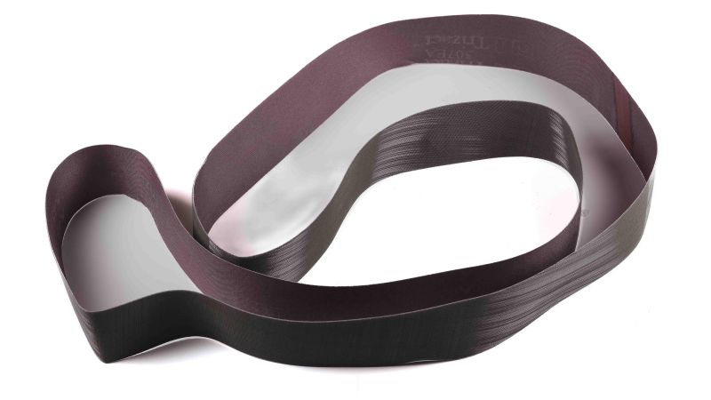 Abrasive bands 3M Trizac 237AA: precision sharpening - 3M