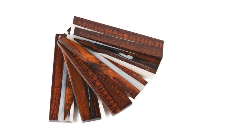 M.B.R amourette (multi-colored) / Hybrid wood – French craftsmanship