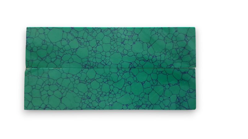 Malachite rekonstituierten Stein - bessere Nachahmung von Stein