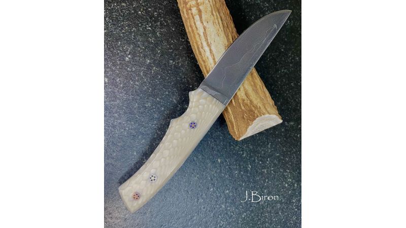 Juma imitation snake skin - easy to work composites