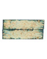 Manche bouleau stabilise turquoise