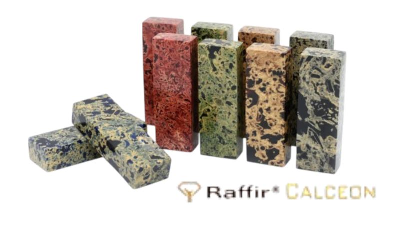 Calceon - by RAFFIR - Natürliche Schönheit, unter Wasser geschmiedet