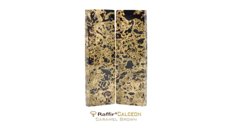 Calceon - by RAFFIR - Natürliche Schönheit, unter Wasser geschmiedet