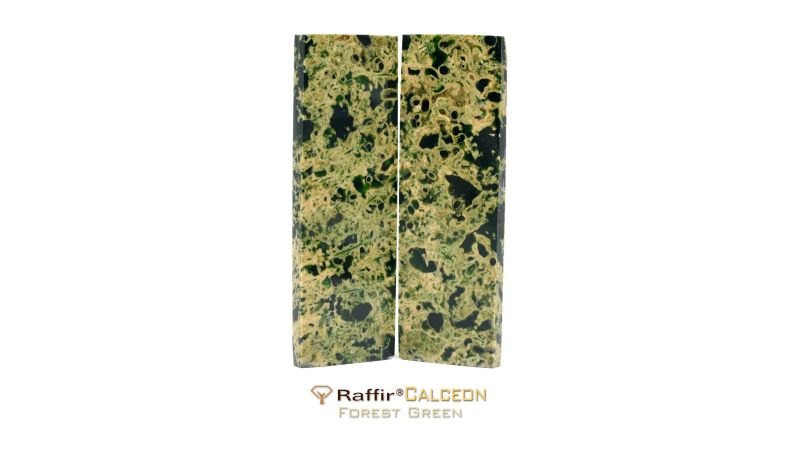 Calceon - by RAFFIR - Natürliche Schönheit, unter Wasser geschmiedet
