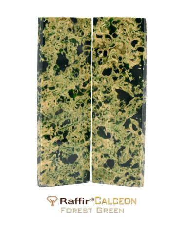 Calceon - by RAFFIR - Natural beauty forged under water