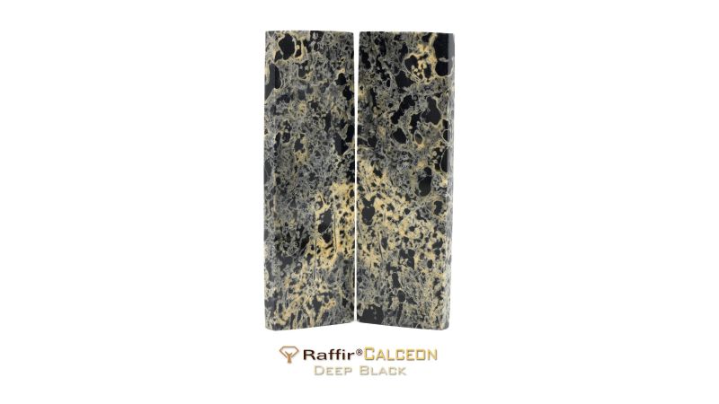 Calceon - by RAFFIR - Natürliche Schönheit, unter Wasser geschmiedet