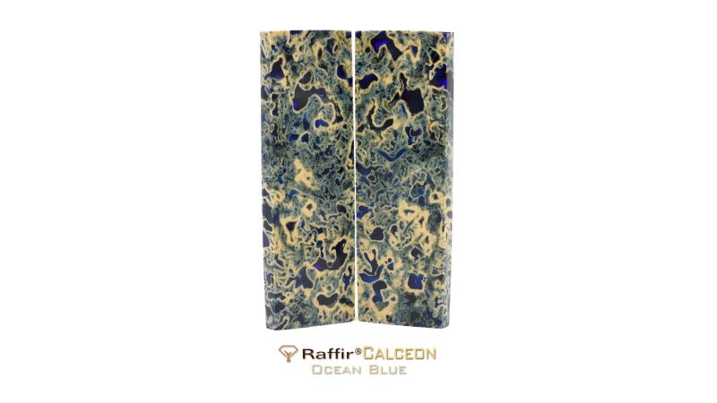 Calceon - by RAFFIR - Natural beauty forged under water