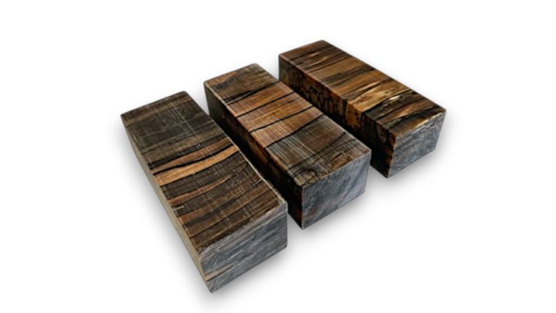 Bloque haya calentado STAND estabilizado