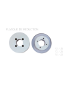 Set di flange di riduzione