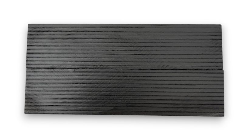 Griff aus recyceltem Carbon – Vendée Globe Edition