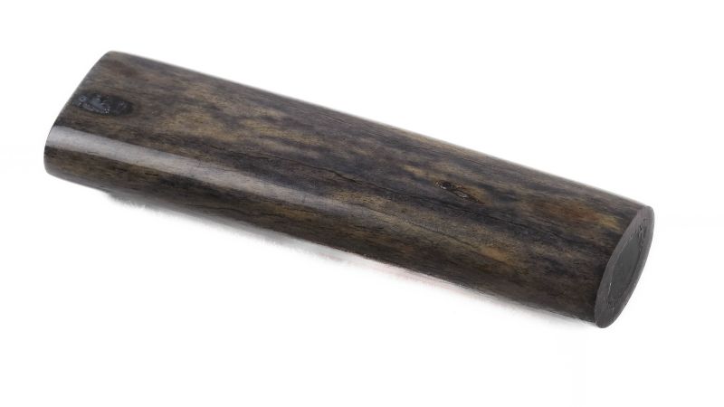 Rundholz vonknochen Fossiles Pferd stabilisiert