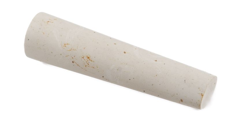 Rondin en écume de mer stabilisé