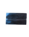 Manico Osso Di Cammello COMBO turchese / nero