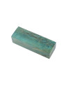 Bloque haya echauffé stabilise turquoise