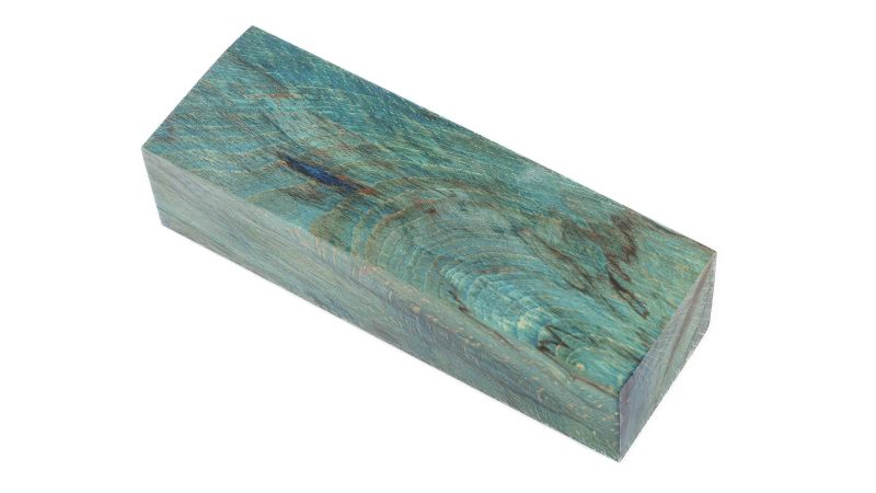 Bloque haya echauffé stabilise turquoise