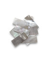 Plaquettes de Nacre Blanche (lot de 10)