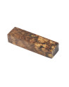 Bloc loupe de bouleau stabilisé BY RAFFIR