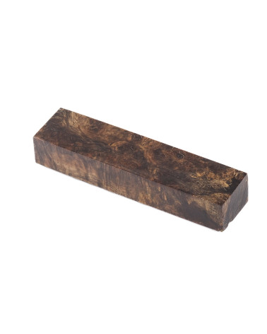 Block edelholz von birkenholz stabilisiert BY RAFFIR