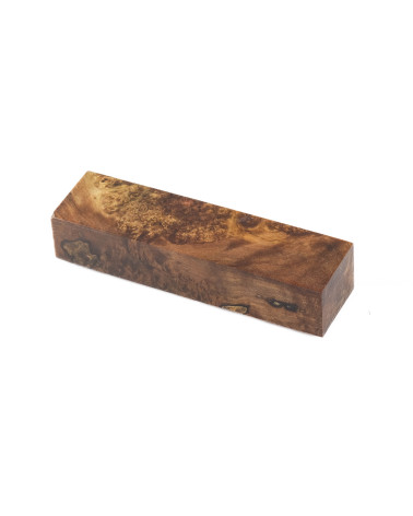 Blocco nappa da betulla stabilizzato da RAFFIR 2